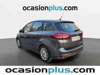 Usado Ford C-MAX Trend+ 120 CV (88 kW) 2015 Gris Monovolumen
