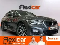 Usado BMW 320 184 CV (135 kW) 2022 Gris Berlina