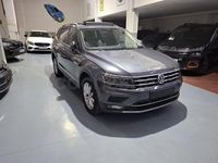 Begagnad VW Tiguan Allspace Advance 150 HK (110 kW) 2020 Grå SUV