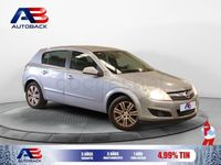 Usado Opel Astra Edition 110 CV (80 kW) 2009 Gris Familiar