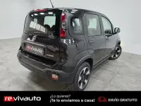 Usado Fiat Panda Cross Cross 70 CV (51 kW) 2023 Negro Utilitario