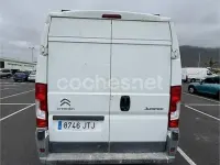 Usado Citroën Jumper 120 CV (88 kW) 2012 Blanco Monovolumen