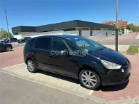 Usado Ford S-MAX Trend 140 CV (102 kW) 2007 Negro Monovolumen