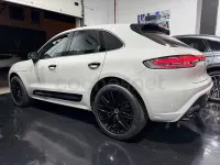 Usado Porsche Macan 265 CV (194 kW) 2023 Gris / plata SUV