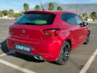 Usado Seat Ibiza FR 116 CV (85 kW) 2018 Burdeos Utilitario