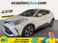 Usado Toyota C-HR Advance 122 CV (89 kW) 2023 Blanco SUV