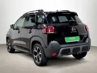 Usado Citroën C3 Aircross Shine 110 CV (80 kW) 2022 Negro SUV