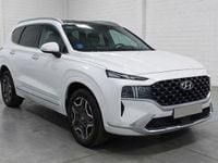Usado Hyundai Santa Fe Style 265 CV (194 kW) 2022 Blanco SUV