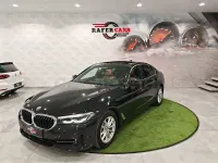 Usado BMW 518 Comfort Edition 150 CV (110 kW) 2021 Negro Berlina