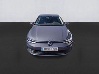 Usado VW Golf VII Life 115 CV (84 kW) 2021 Gris Utilitario