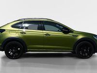 Usado VW Taigo R-line 110 CV (80 kW) 2024 Gris / plata SUV