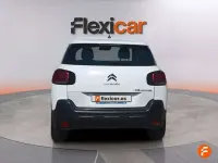 Usado Citroën C3 Aircross Feel 102 CV (75 kW) 2019 Blanco SUV
