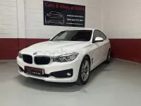 Usado BMW 318 143 CV (105 kW) 2014 Blanco Berlina