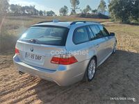 Usado BMW 545 333 CV (244 kW) 2004 Gris / plata Familiar
