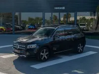 Usado Mercedes GLB200 150 CV (110 kW) 2020 Negro SUV