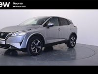 Usado Nissan Qashqai N-Connecta 158 CV (116 kW) 2023 Gris SUV