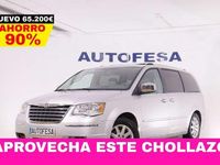 Usado Chrysler Voyager Limited 163 CV (119 kW) 2008 Monovolumen