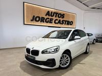 Usado BMW 216 Active Tourer 116 HP (85 kW) 2020 Branco Monovolume