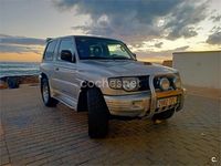 Usado Galloper Exceed 115 CV (84 kW) 2003 Gris / plata SUV