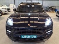 Begagnad Porsche Macan 245 HK (180 kW) 2021 Blå SUV