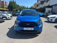Usado Ford Ecosport ST-Line 125 CV (91 kW) 2022 Azul SUV
