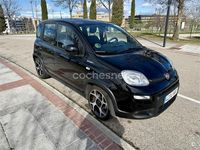 Usado Fiat Panda Sport 70 CV (51 kW) 2022 Negro Utilitario