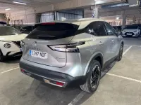 Usado Nissan Qashqai N-Connecta 190 CV (139 kW) 2025 Plata SUV
