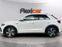 Usado VW T-Roc R-line 150 CV (110 kW) 2023 Blanco SUV