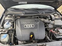 Usado Audi A3 Attraction 102 CV (75 kW) 2002 Negro Utilitario