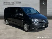 Usado Mercedes Vito 163 CV (119 kW) 2023 Gris Van