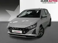 Usado Hyundai i20 100 CV (73 kW) 2025 Utilitario