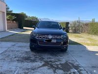 Usado VW Touareg 239 CV (175 kW) 2010 Gris / plata SUV