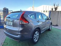 Usado Honda CR-V 150 CV (110 kW) 2012 Grisnegro SUV