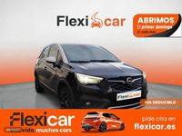Usado Opel Crossland X Innovation 130 CV (95 kW) 2019 Negro SUV