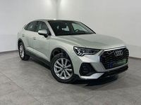 Usado Audi Q3 Sportback Premium 150 CV (110 kW) 2021 Gris / plata SUV