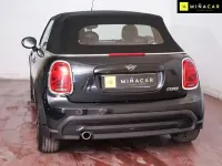 Usado Mini Cooper Cabriolet 136 CV (100 kW) 2022 Azul Descapotable