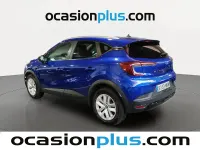 Usado Mitsubishi ASX Motion 91 CV (66 kW) 2024 Azul SUV