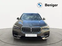 Usado BMW X5 231 CV (169 kW) 2022 Verde SUV