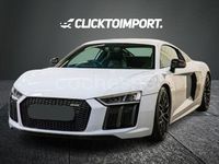 Usado Audi R8 Coupé 540 CV (397 kW) 2020 Blanco Coupe