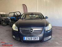 Usado Opel Insignia Cosmo 131 CV (96 kW) 2009 Gris Berlina