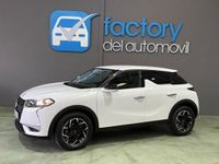 Usado DS Automobiles DS3 So Chic 100 CV (73 kW) 2020 Blanco SUV