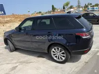 Usado Land Rover Range Rover Sport SE 258 CV (189 kW) 2017 Azul SUV