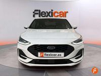 Usado Ford Focus ST-Line 125 CV (91 kW) 2025 Blanco Berlina