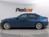 Usado BMW 320 184 CV (135 kW) 2020 Azul Berlina