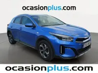 Usado Kia XCeed 100 CV (73 kW) 2025 Azul SUV