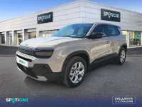 Usado Jeep Avenger Altitude 101 CV (74 kW) 2025 Gris SUV