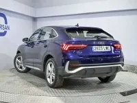 Usado Audi Q3 S-Line 245 CV (180 kW) 2022 Azul SUV