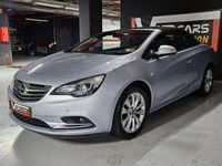Używany Opel Astra Elegance 140 KM (102 kW) 2016 Szary Kabriolet