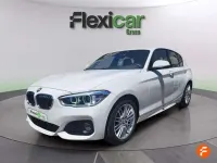 Usado BMW 118 136 CV (100 kW) 2018 Blanco Utilitario
