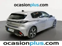 Usado Peugeot 308 Allure 131 CV (96 kW) 2023 Gris Utilitario